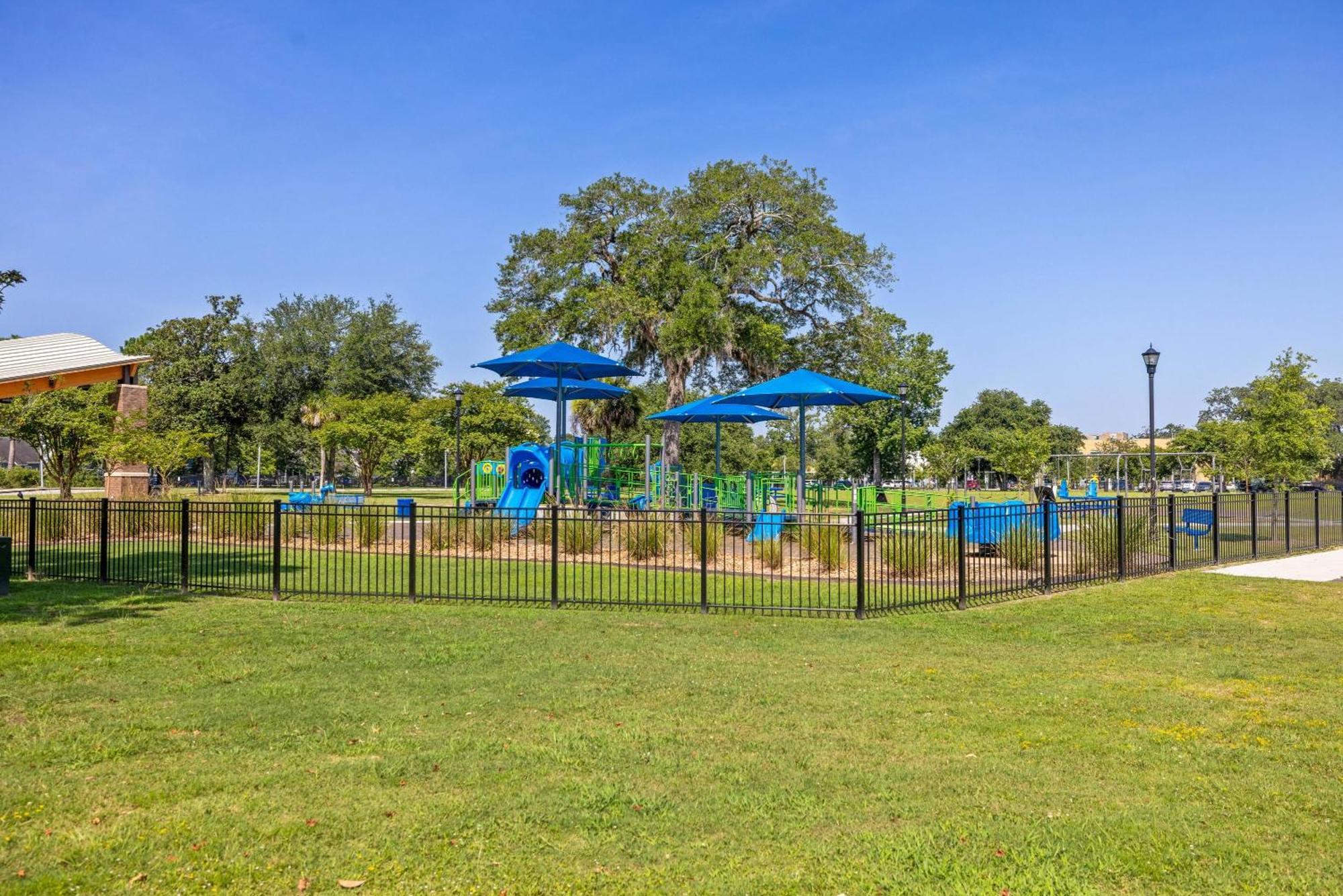 The Polygon Park Circle Mins To Dwtn And Beach Charleston Exteriör bild