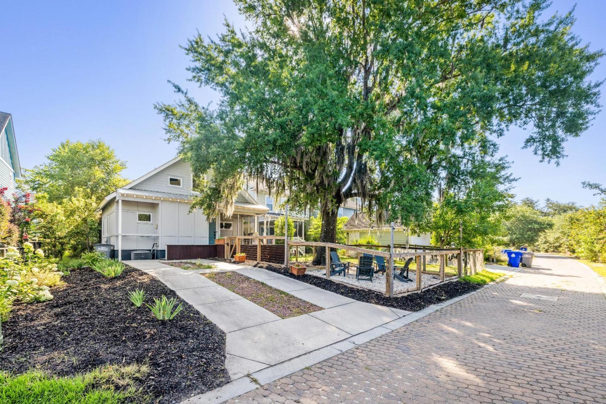 The Polygon Park Circle Mins To Dwtn And Beach Charleston Exteriör bild
